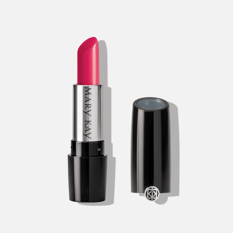 L&aacute;piz de Labios Gel SemiMate Mary Kay Powerful Pink