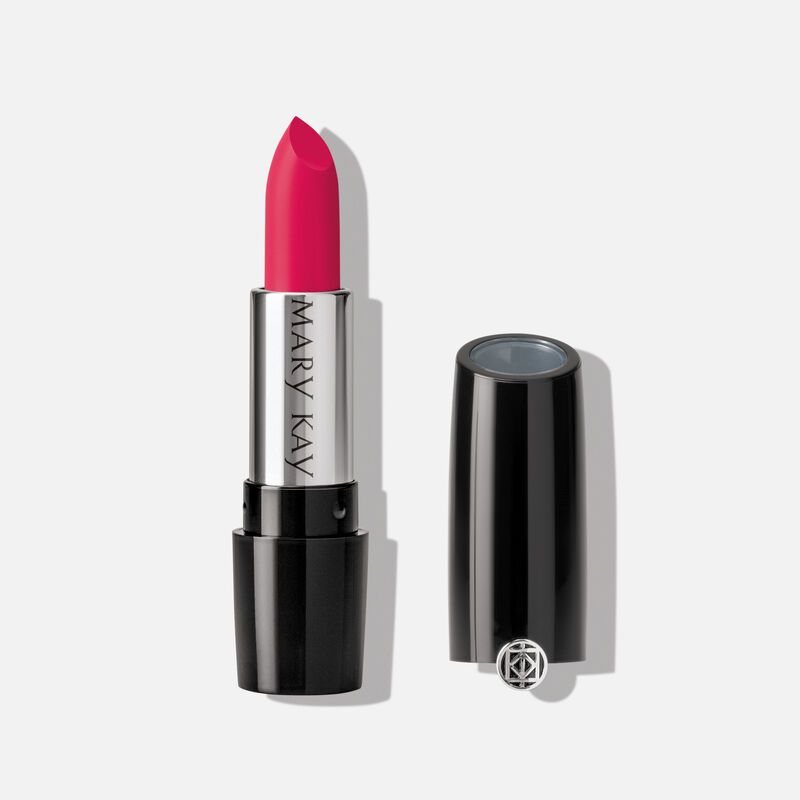 L&aacute;piz de Labios Gel SemiMate Mary Kay Powerful Pink