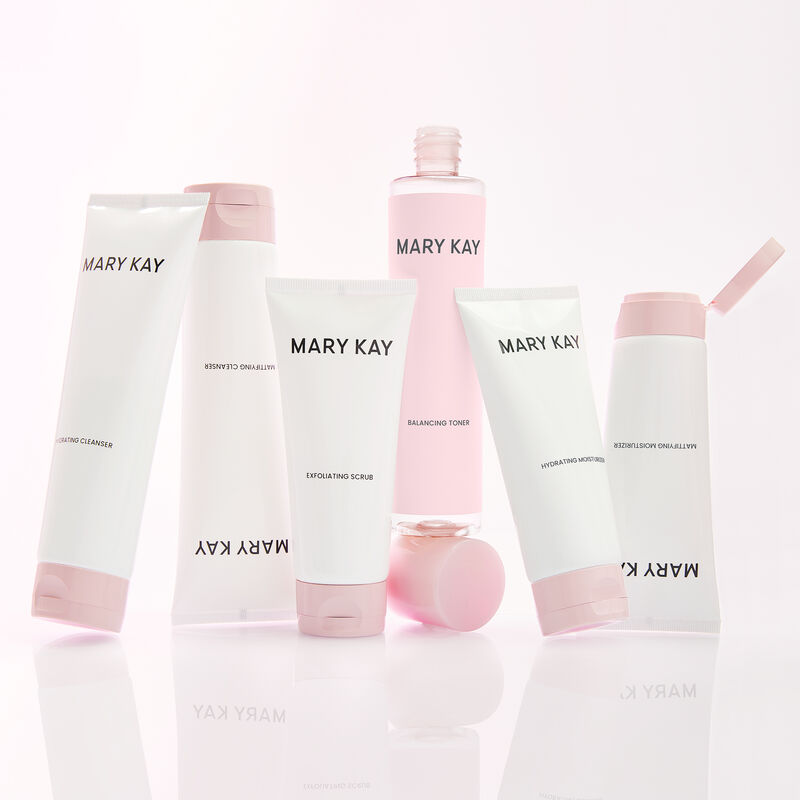T&oacute;nico Equilibrante Mary Kay