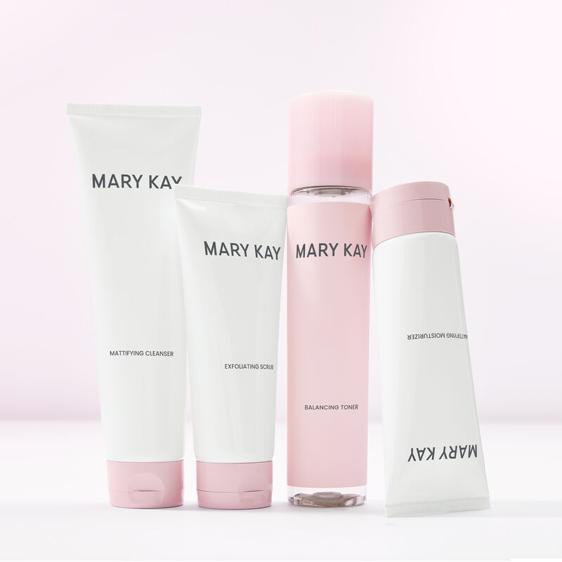 Set Matificante Mary Kay