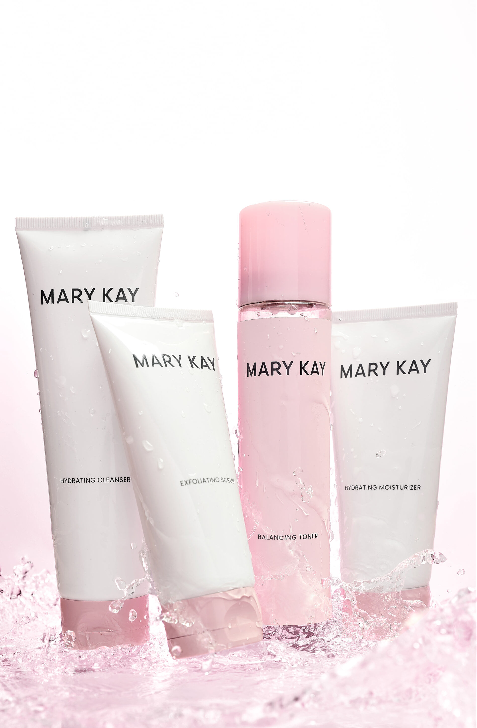 Mary Kay Hydrating Regimen
