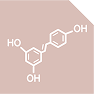 Ilustraci&oacute;n del ingrediente resveratrol encapsulado.